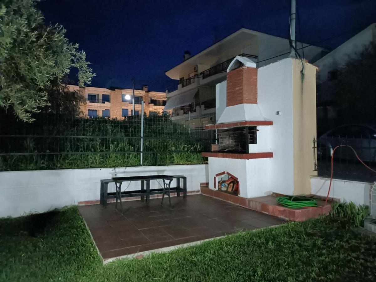 KALLITHEA Nastro Azzurro Esterno foto